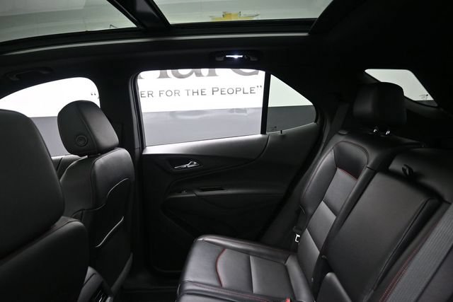 Used 2023 Chevrolet Equinox RS w/ RS Leather Package FWD image 24