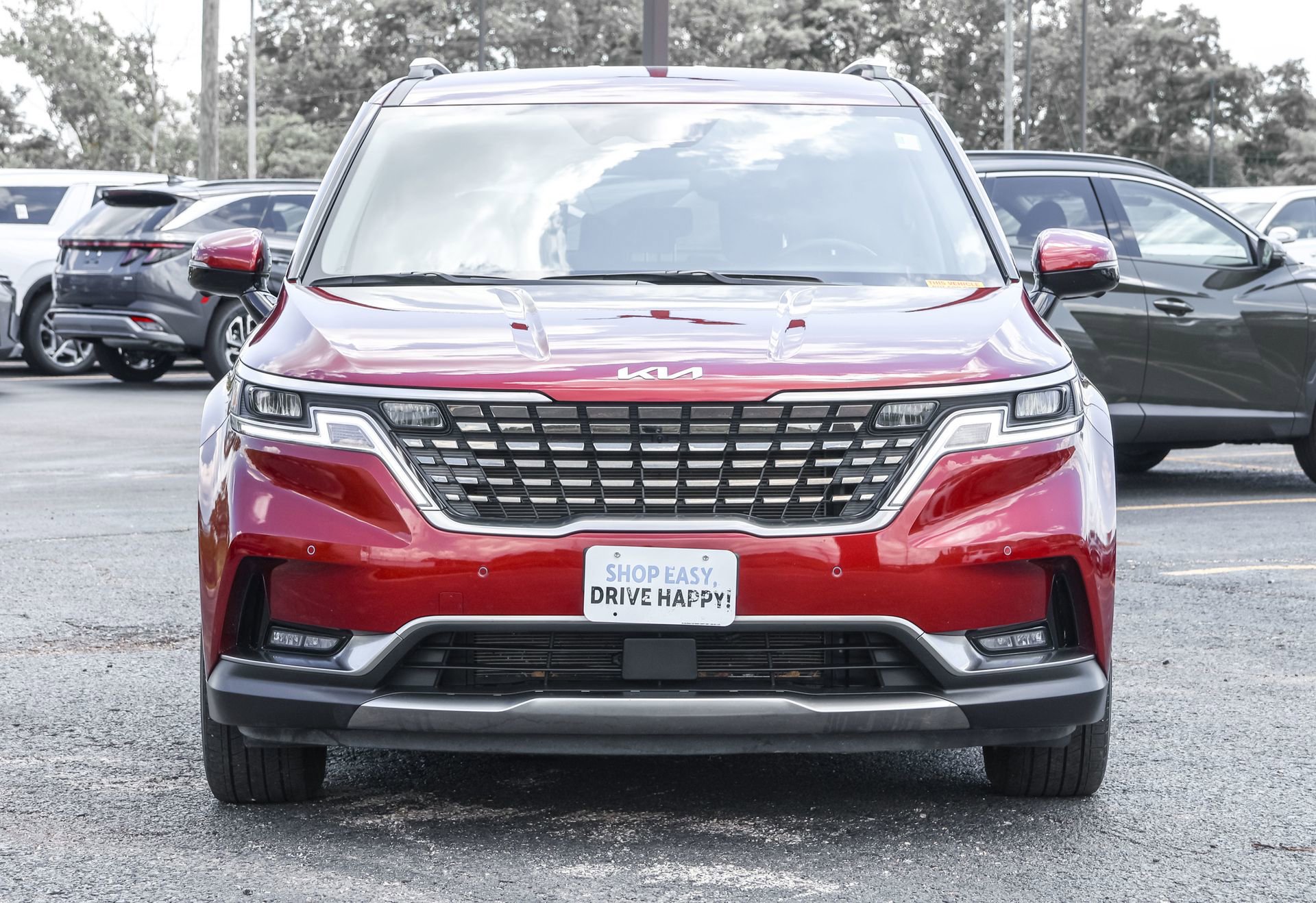 Used 2023 Kia Carnival SX image 10