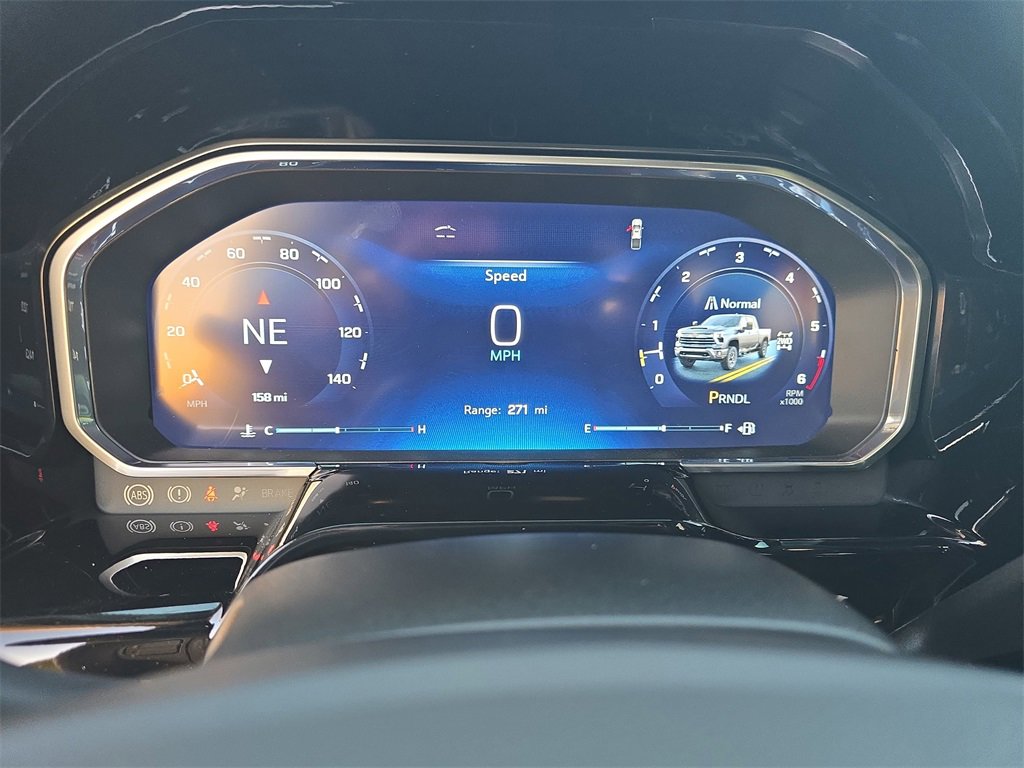 New 2026 Chevrolet Silverado 2500 LT w/ Trail Boss Package image 19