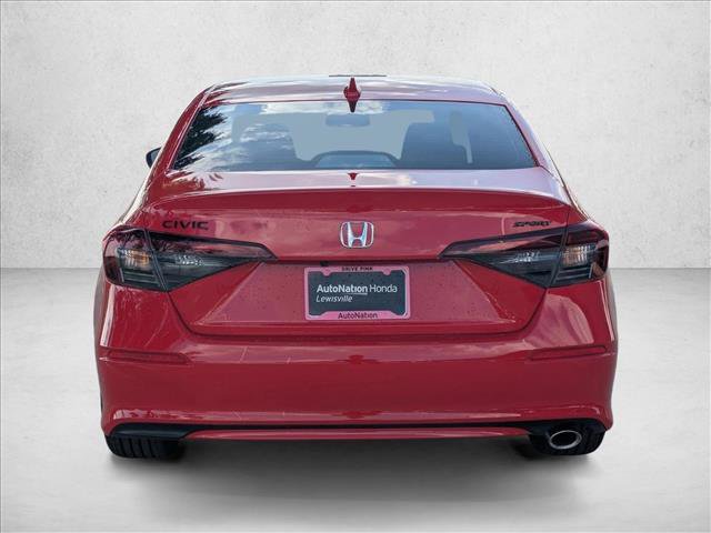 New 2026 Honda Civic Sport image 8