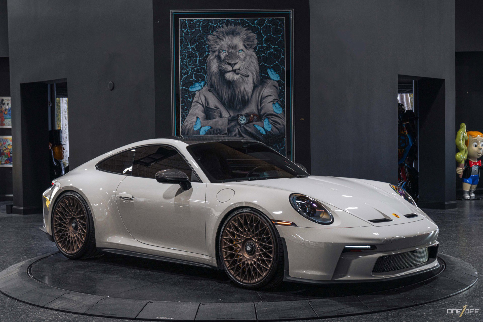 Used 2022 Porsche 911 GT3 RWD image 9