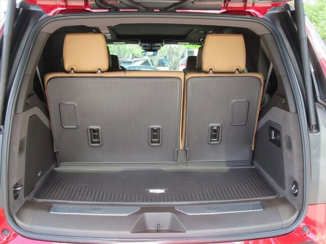 Certified 2024 Cadillac Escalade Sport w/ LPO, ONYX Package AWD/4WD image 41