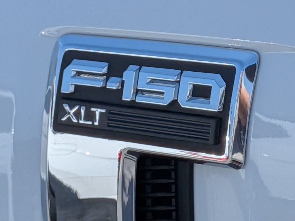 Used 2025 Ford F150 XLT w/ Equipment Group 301A Standard AWD/4WD image 12