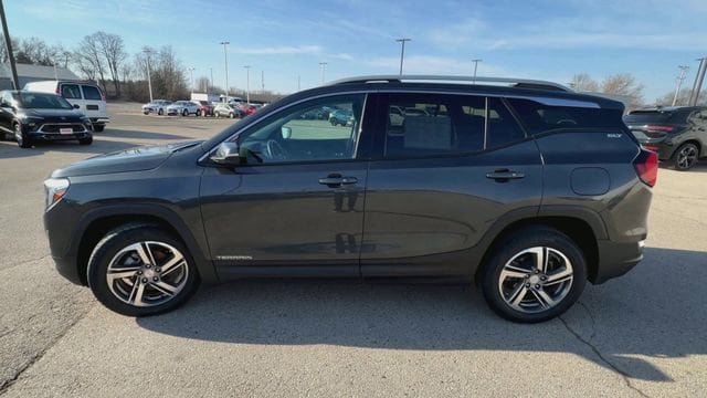 Used 2021 GMC Terrain SLT AWD/4WD image 6