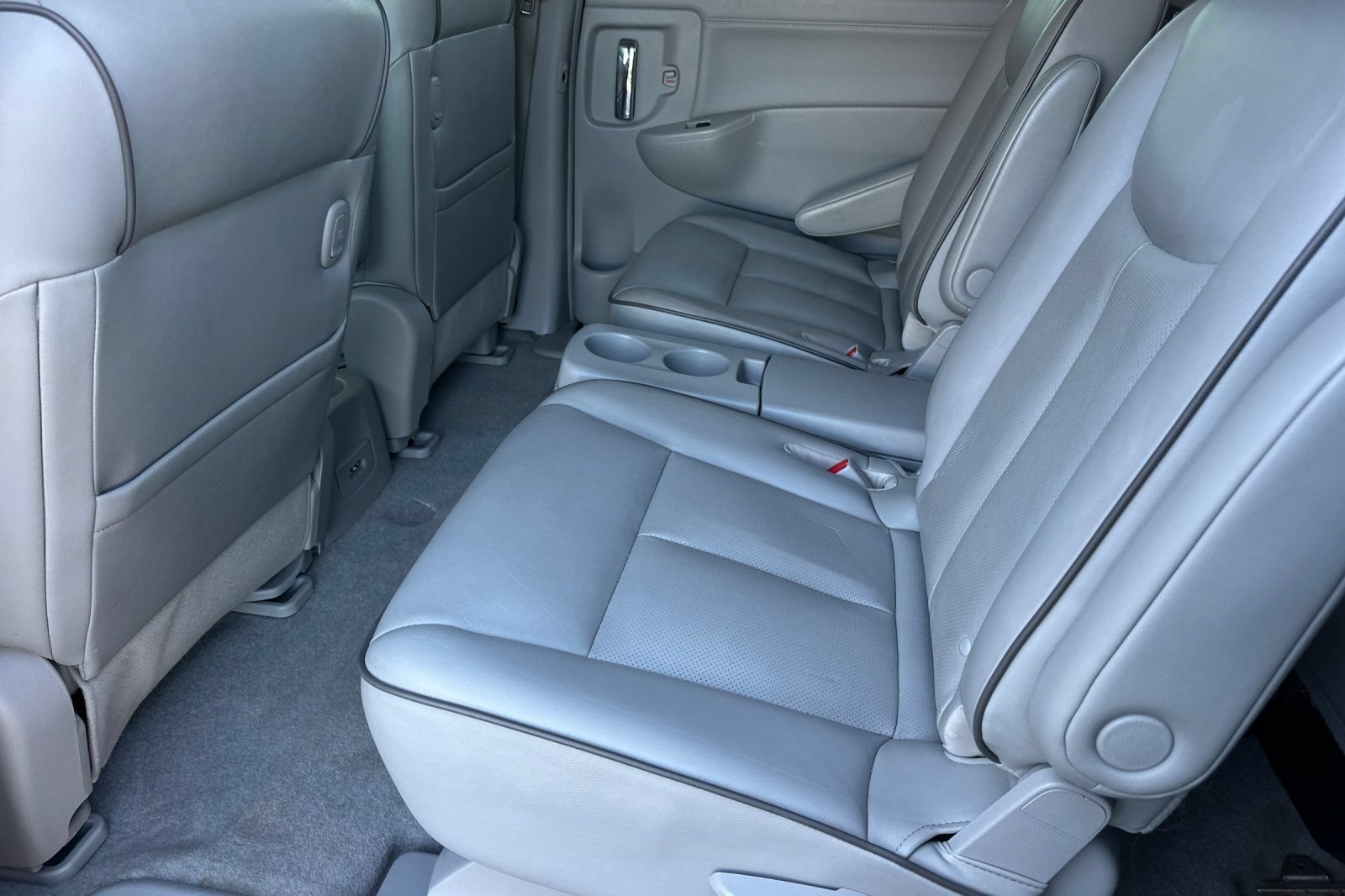 Used 2014 Nissan Quest SL FWD image 12
