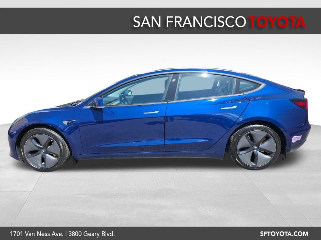 Used 2018 Tesla Model 3 Long Range image 2
