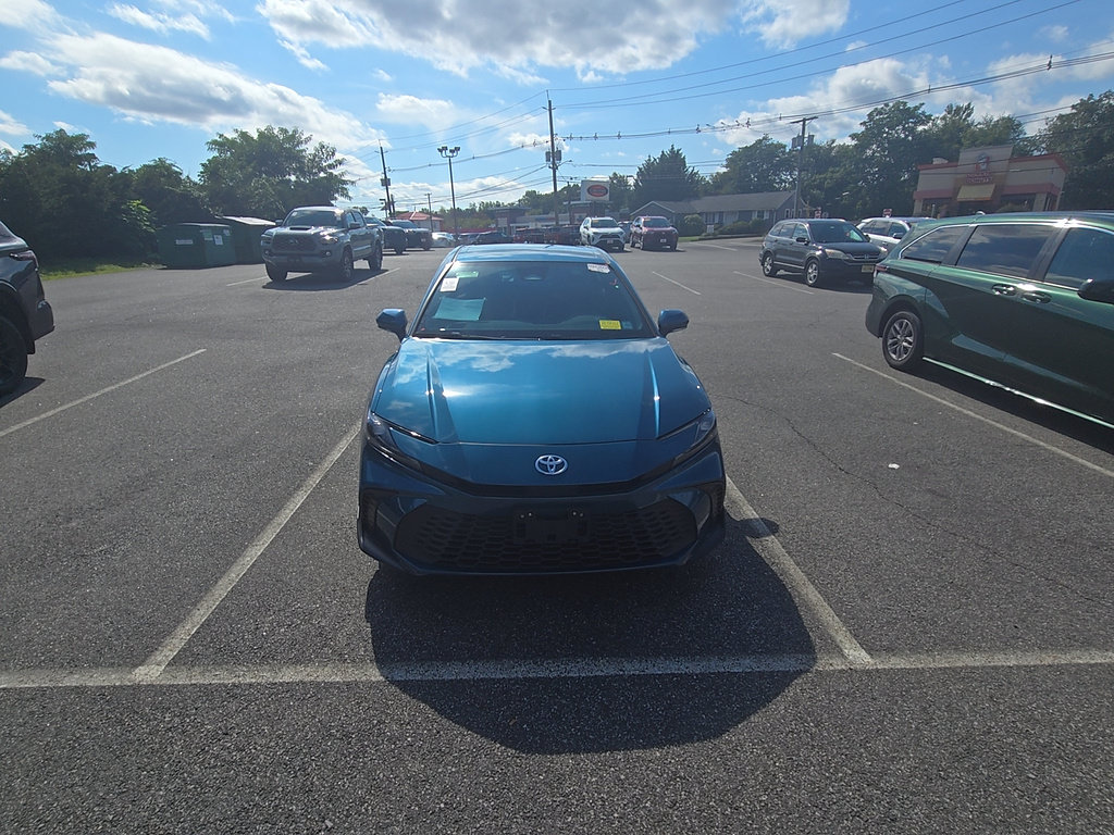 Certified 2026 Toyota Camry SE w/ Convenience Package AWD/4WD image 22