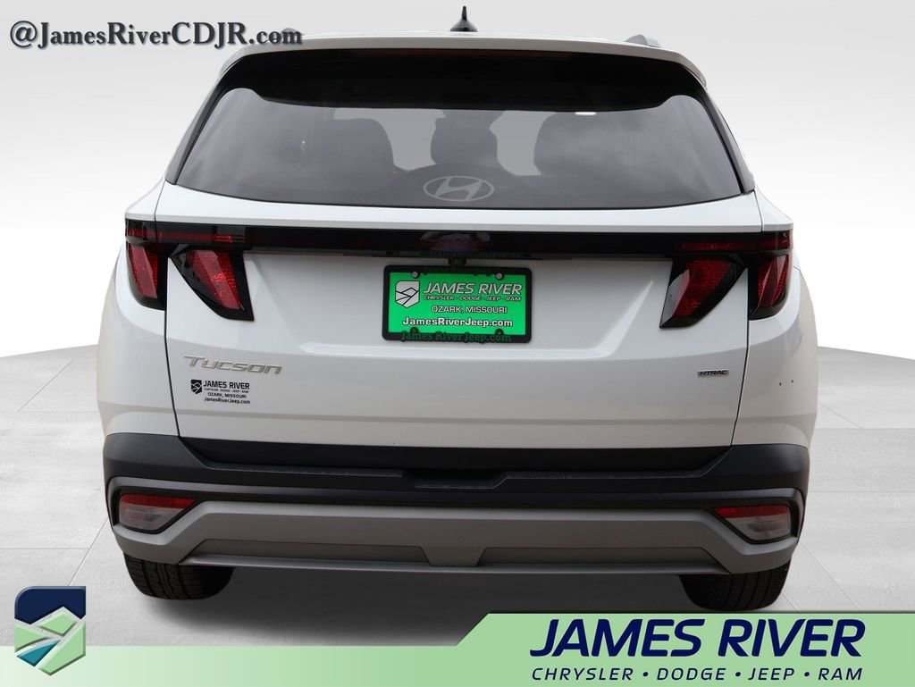 Used 2025 Hyundai Tucson SEL image 4