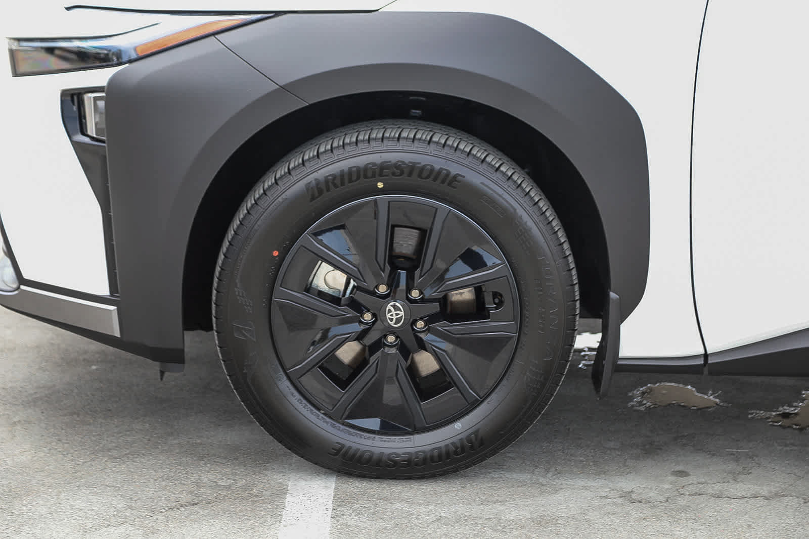 New 2026 Toyota bZ Woodland AWD/4WD image 10