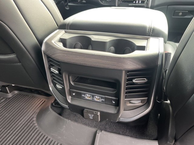 Used 2025 RAM 1500 Laramie w/ Sport Appearance Package image 46