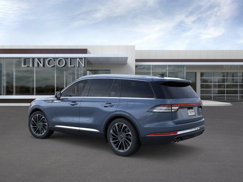 New 2026 Lincoln Aviator Reserve AWD/4WD image 4