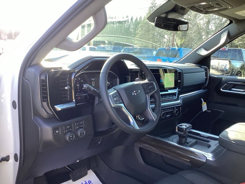 New 2026 Chevrolet Silverado 1500 RST image 30