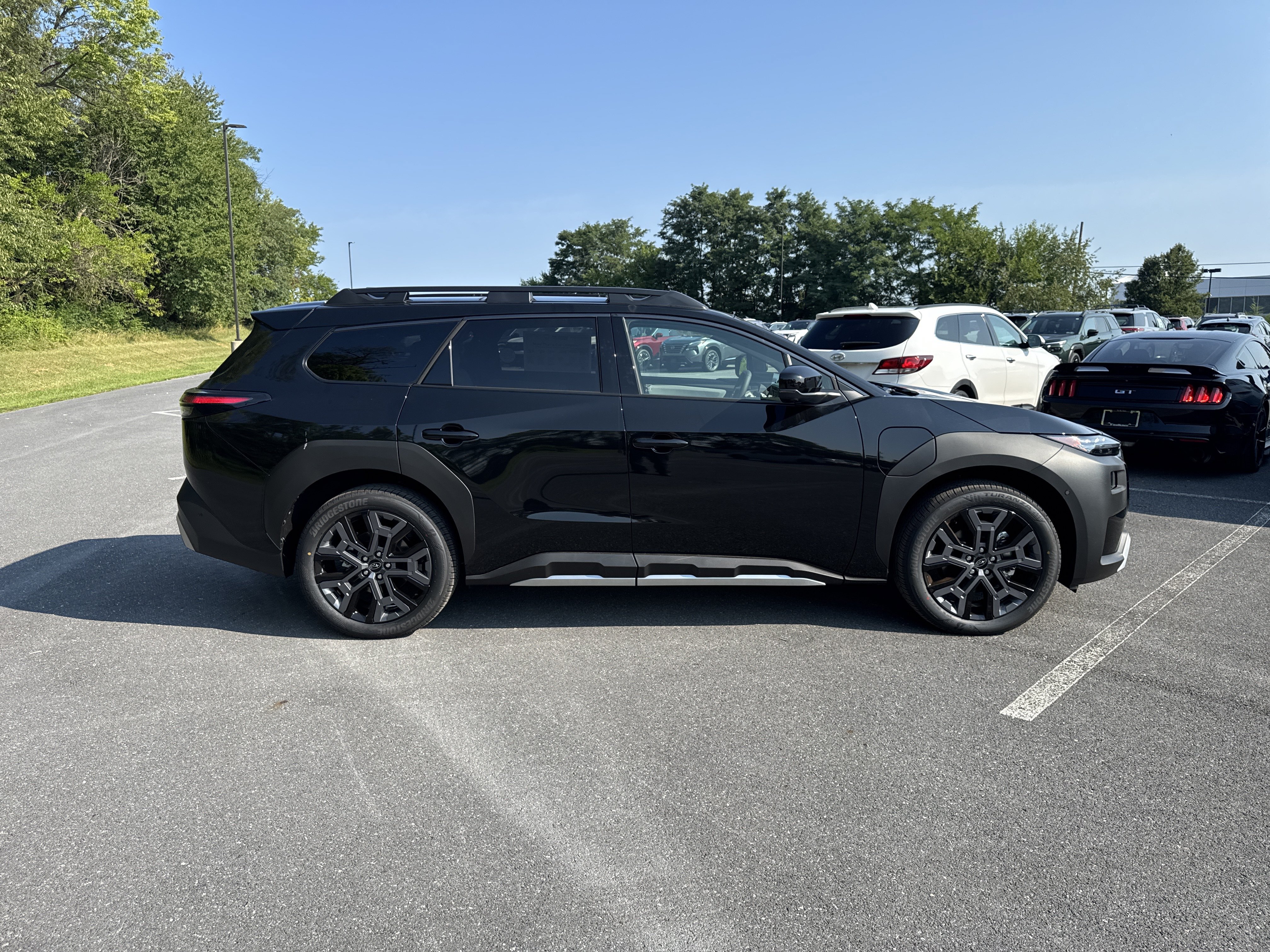 New 2026 Subaru Trailseeker AWD/4WD image 24
