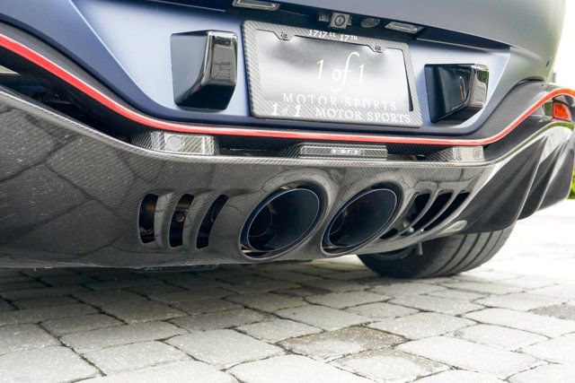 Used 2023 Aston Martin V12 Vantage Roadster RWD image 53