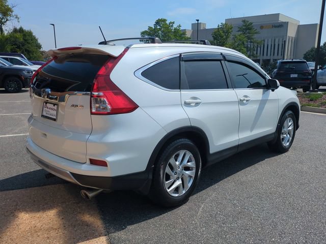 Used 2015 Honda CR-V EX-L image 4
