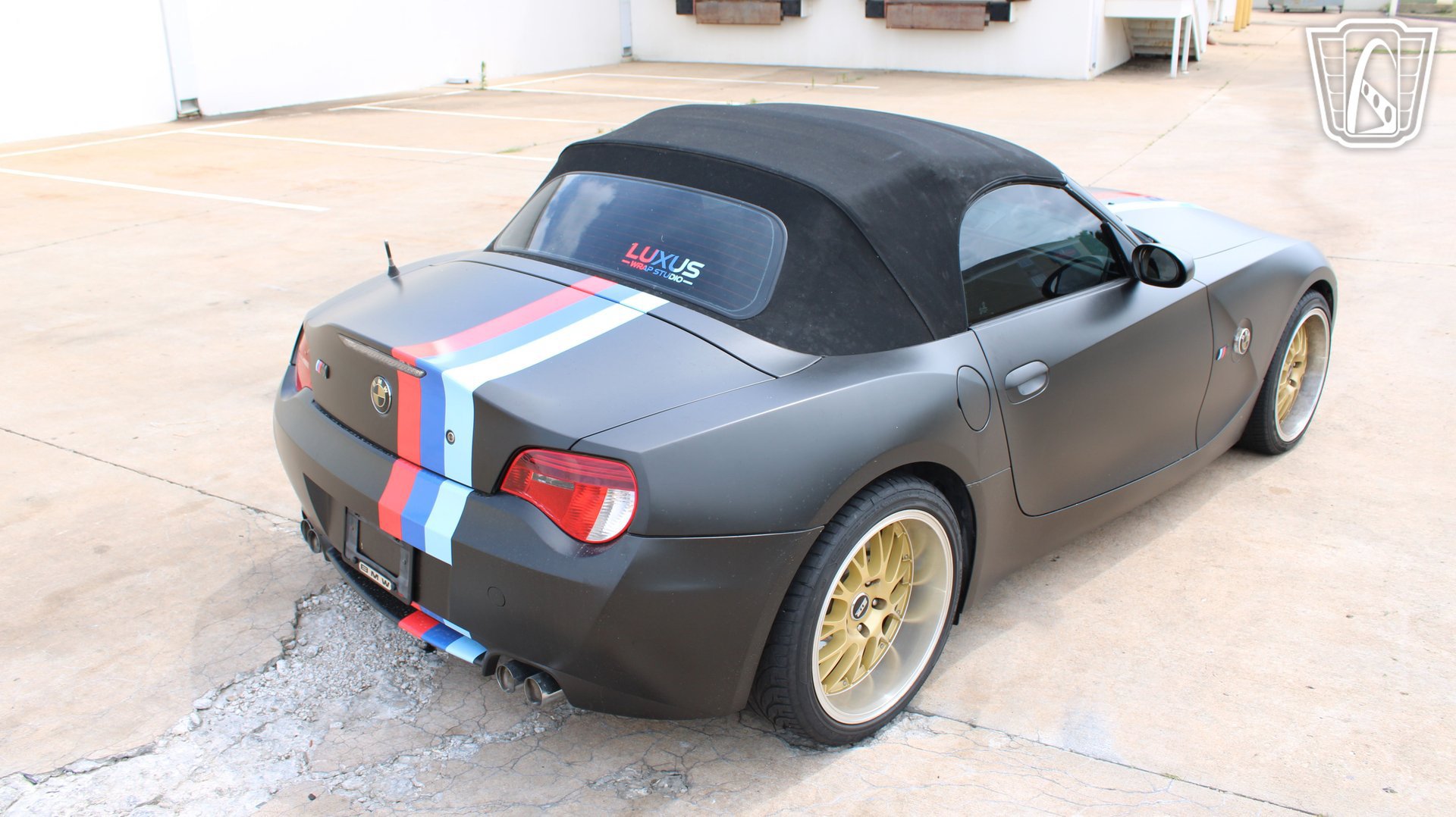 Used 2006 BMW M Roadster RWD image 27