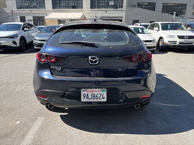 Used 2019 MAZDA MAZDA3 AWD Hatchback w/ Preferred Pkg image 5