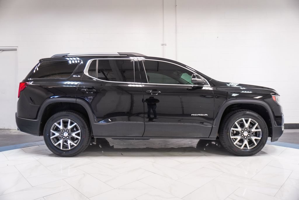 Used 2021 GMC Acadia SLE w/ Driver Convenience Package FWD image 31