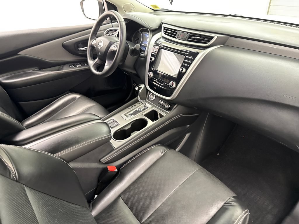 Used 2022 Nissan Murano SL w/ SL Moonroof Package AWD/4WD image 29