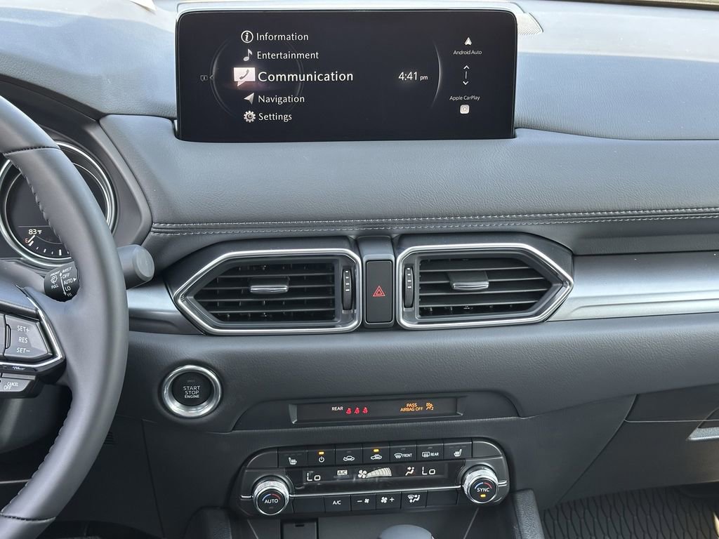 New 2025 MAZDA CX-5 AWD 2.5 S w/ Select Package image 13