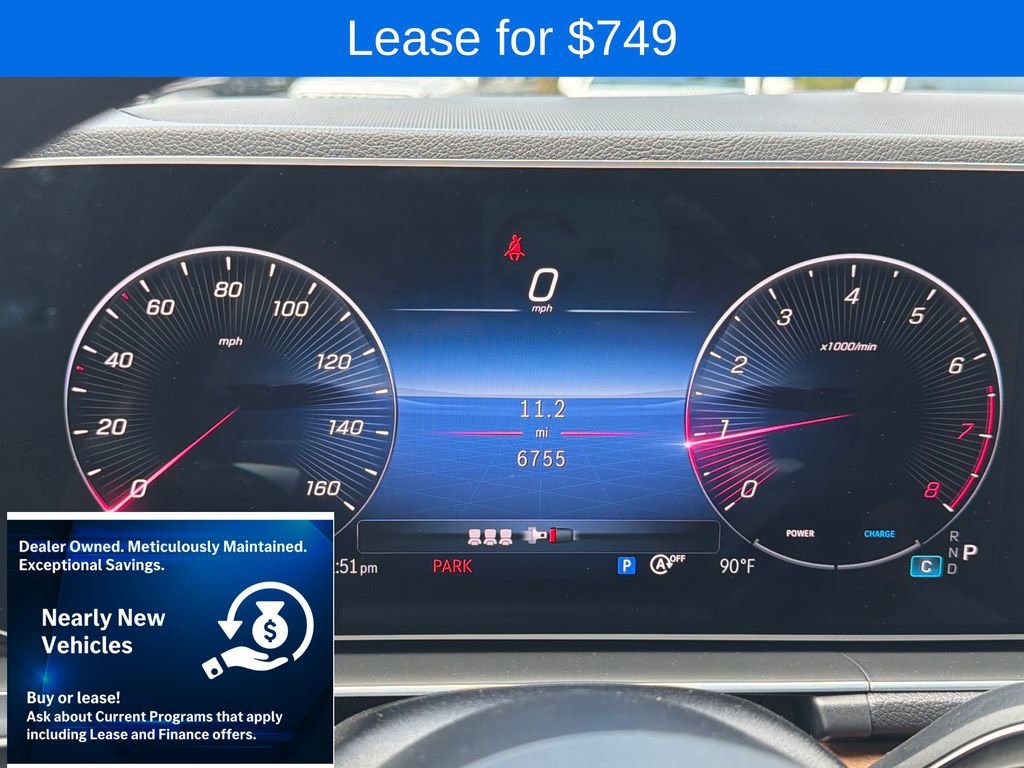 Used 2026 Mercedes-Benz GLE 350 4MATIC image 4