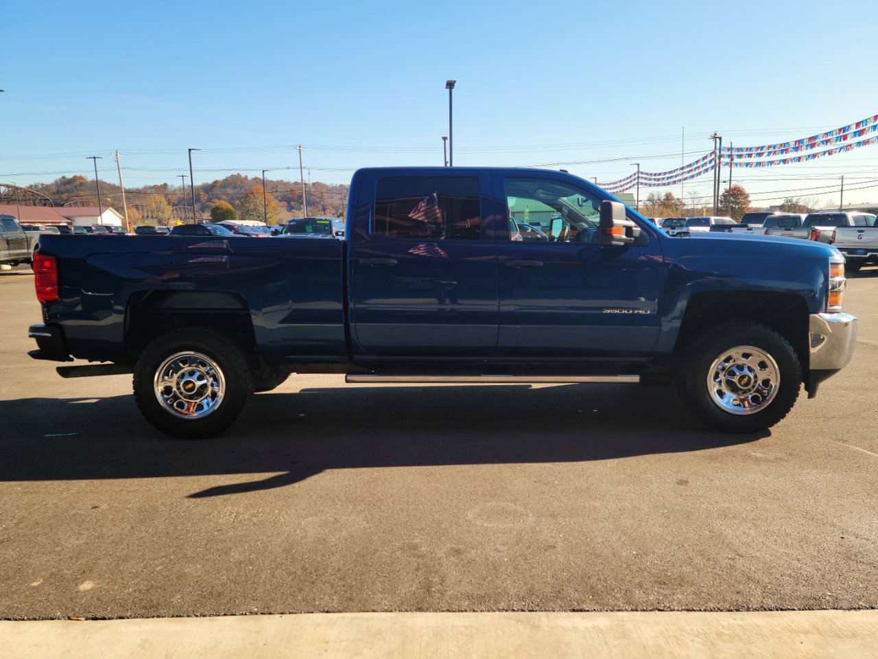 Used 2019 Chevrolet Silverado 3500 W/T w/ WT Convenience Package image 24