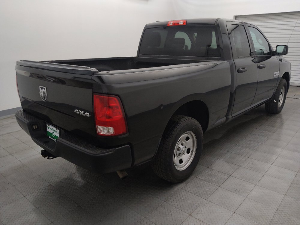 Used 2017 RAM 1500 Tradesman w/ Popular Equipment Group AWD/4WD image 9