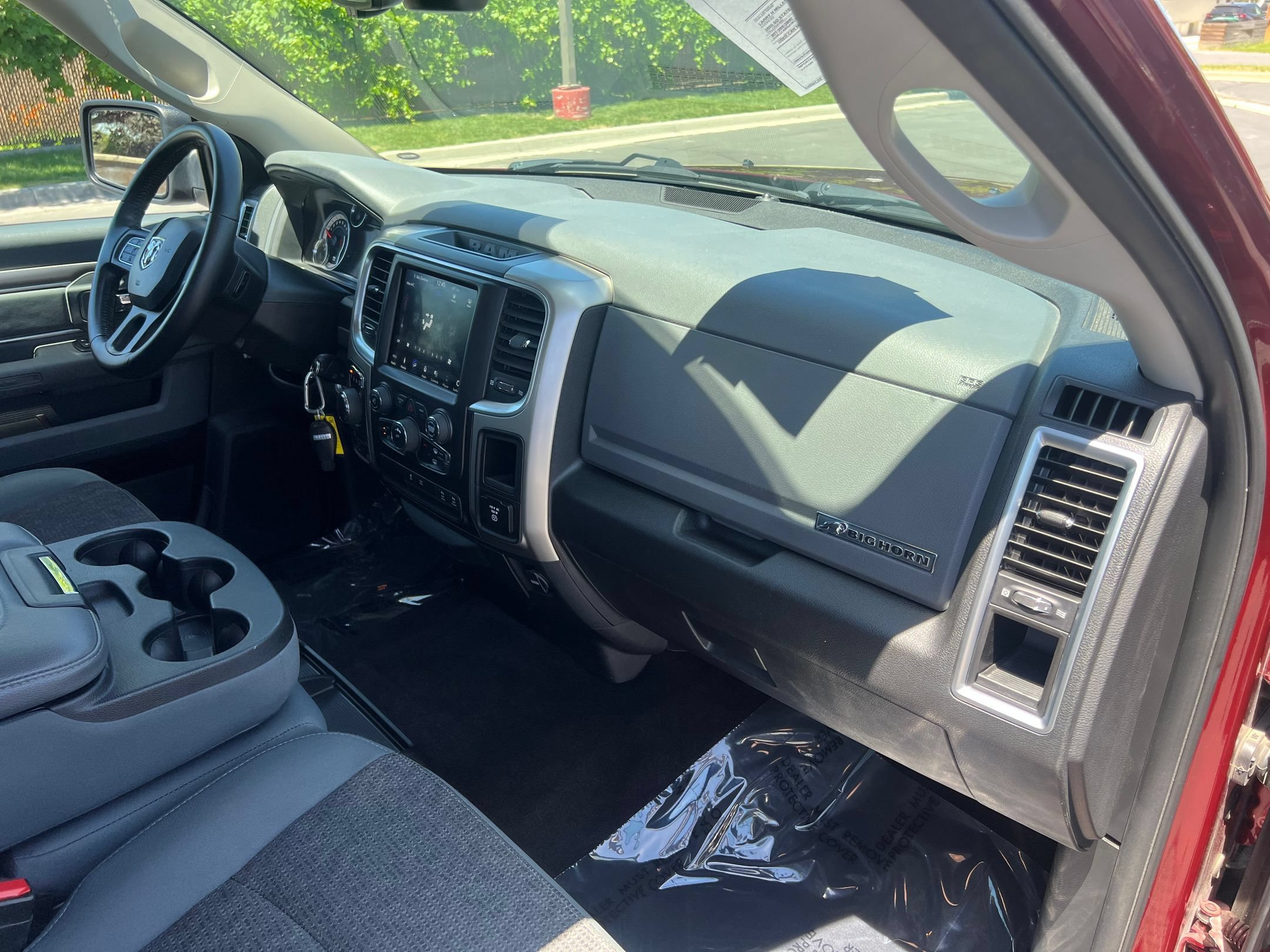Used 2018 RAM 1500 Big Horn AWD/4WD image 29