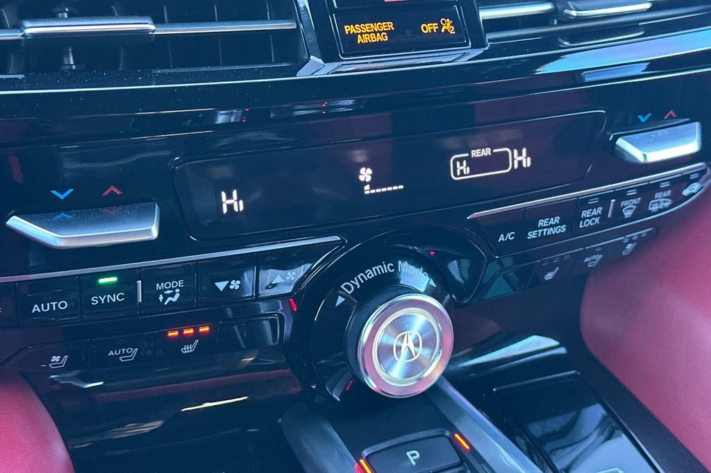 Certified 2023 Acura MDX A-Spec image 23