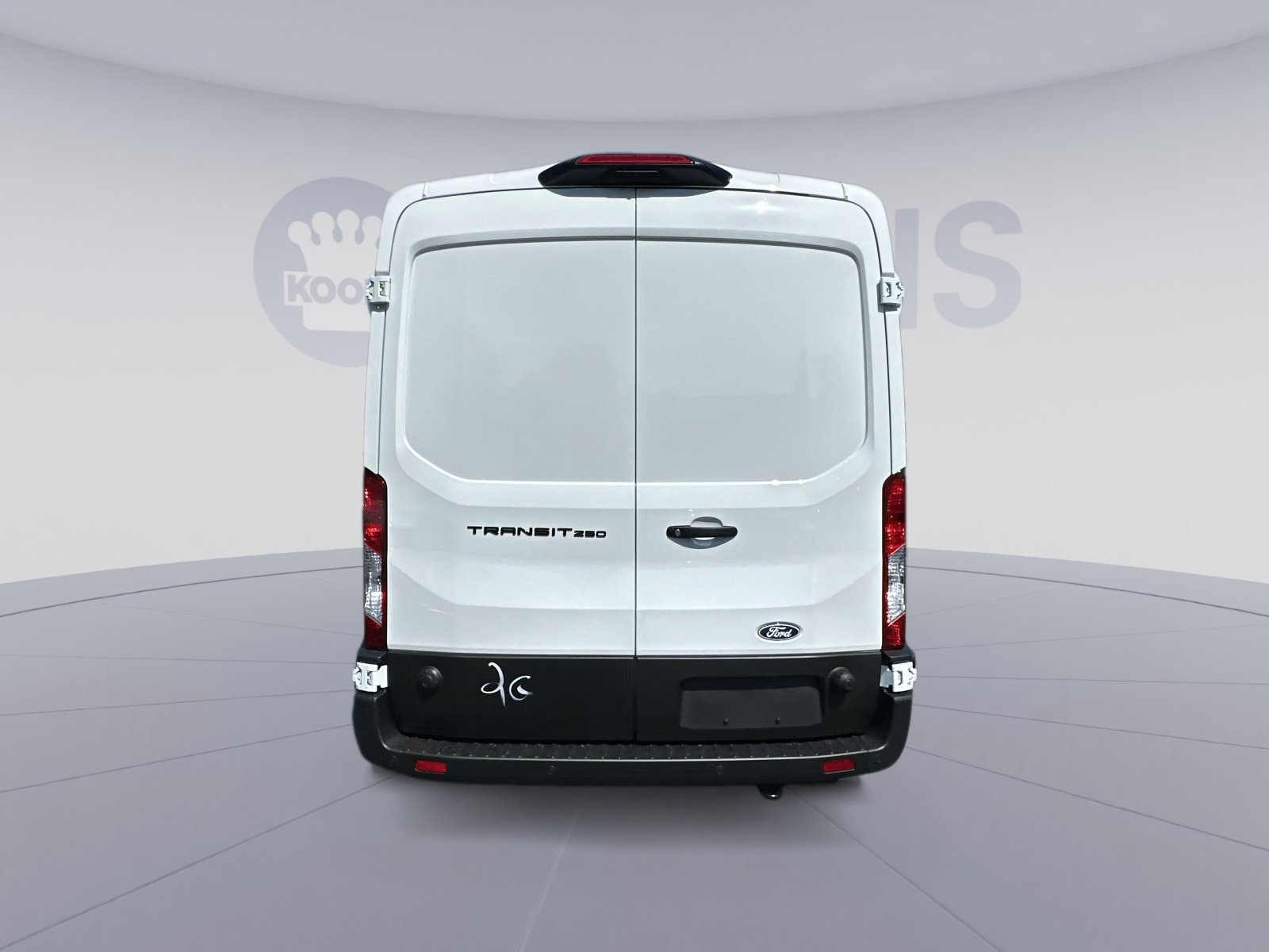 New 2026 Ford Transit 250 148 Medium Roof RWD image 15