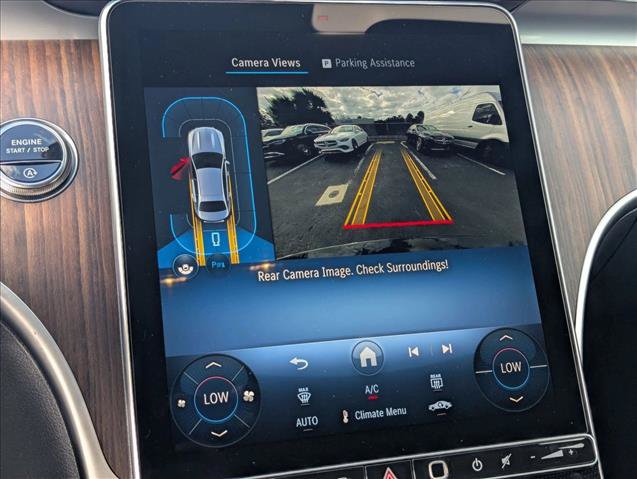 New 2026 Mercedes-Benz C 300 Sedan image 12