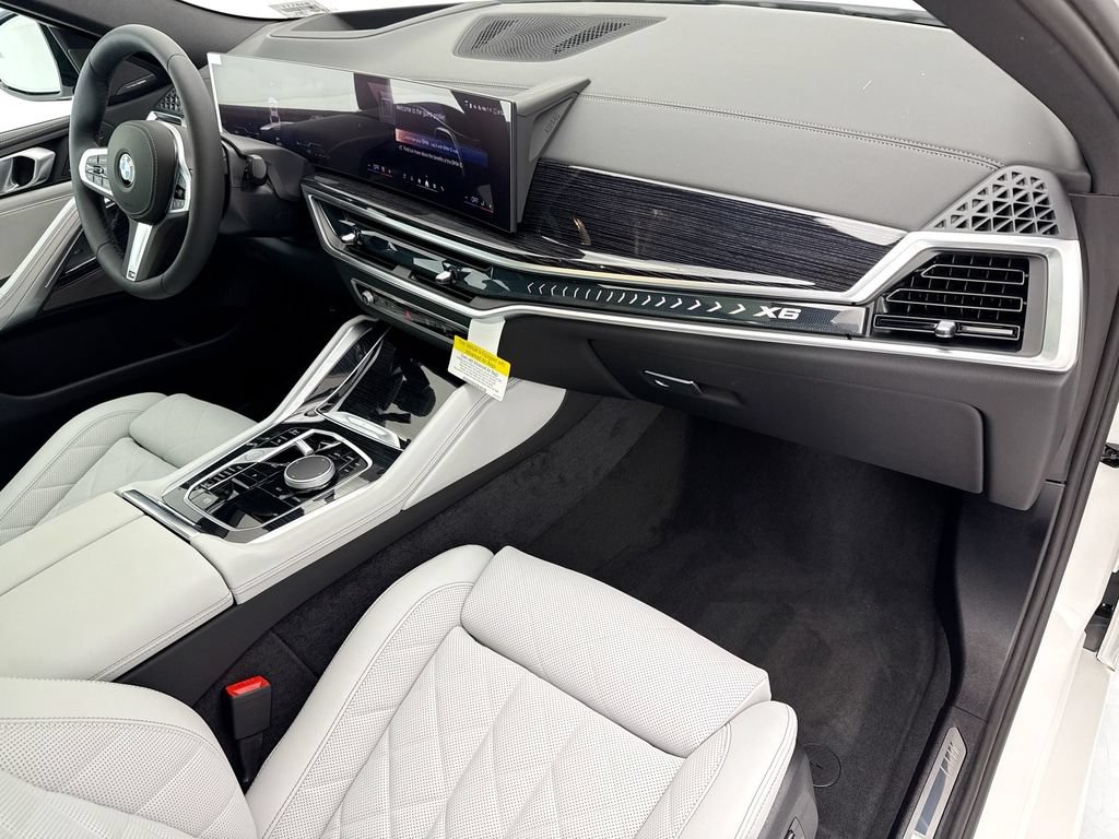 New 2027 BMW X6 xDrive40i AWD/4WD image 16