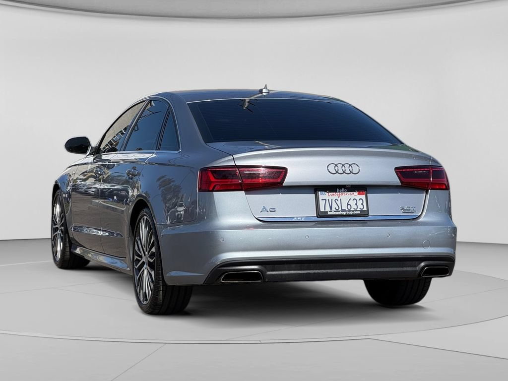 Used 2017 Audi A6 3.0T Premium Plus w/ Driver Assistance Package AWD/4WD image 32