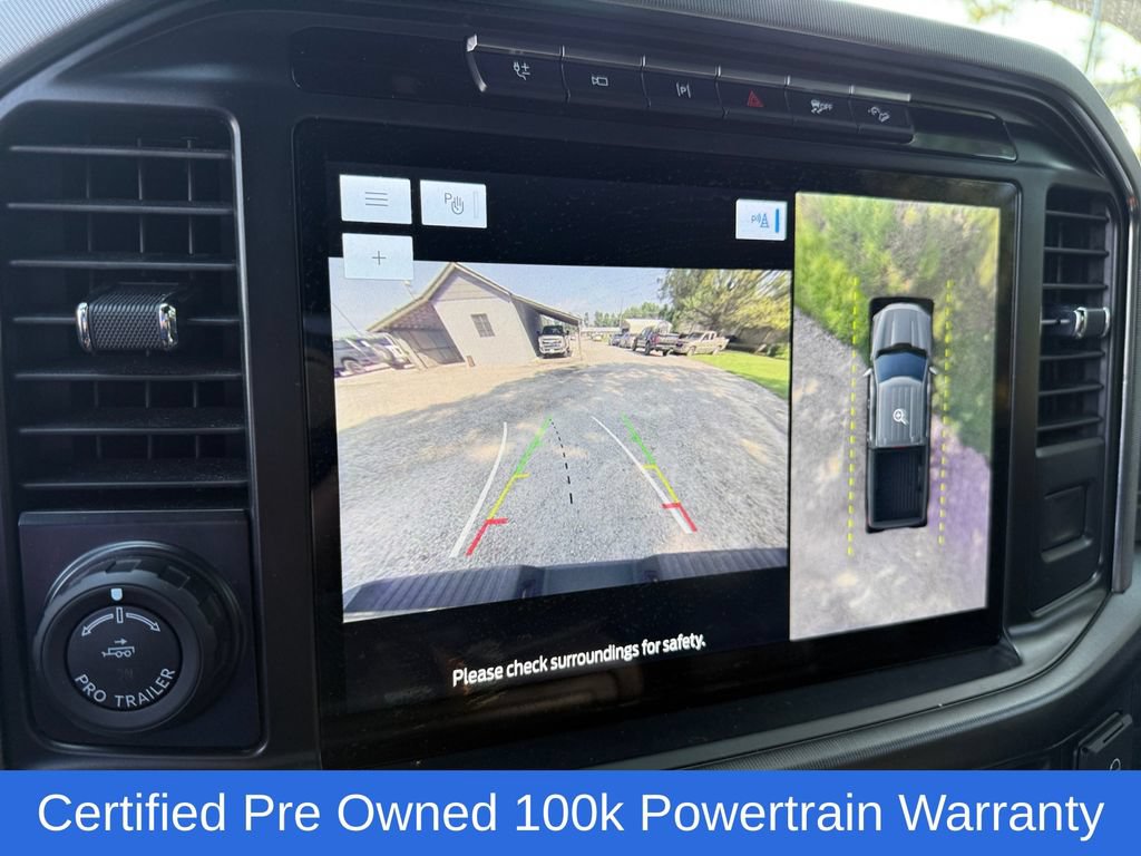 Certified 2023 Ford F150 Platinum w/ Equipment Group 701A High AWD/4WD image 17