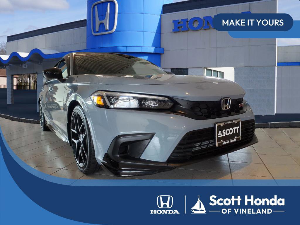 Certified 2023 Honda Civic Si image 1