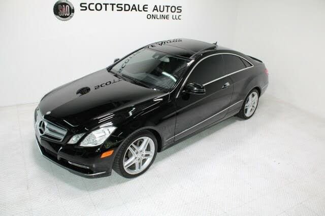 Used 2013 Mercedes-Benz E 350 image 15