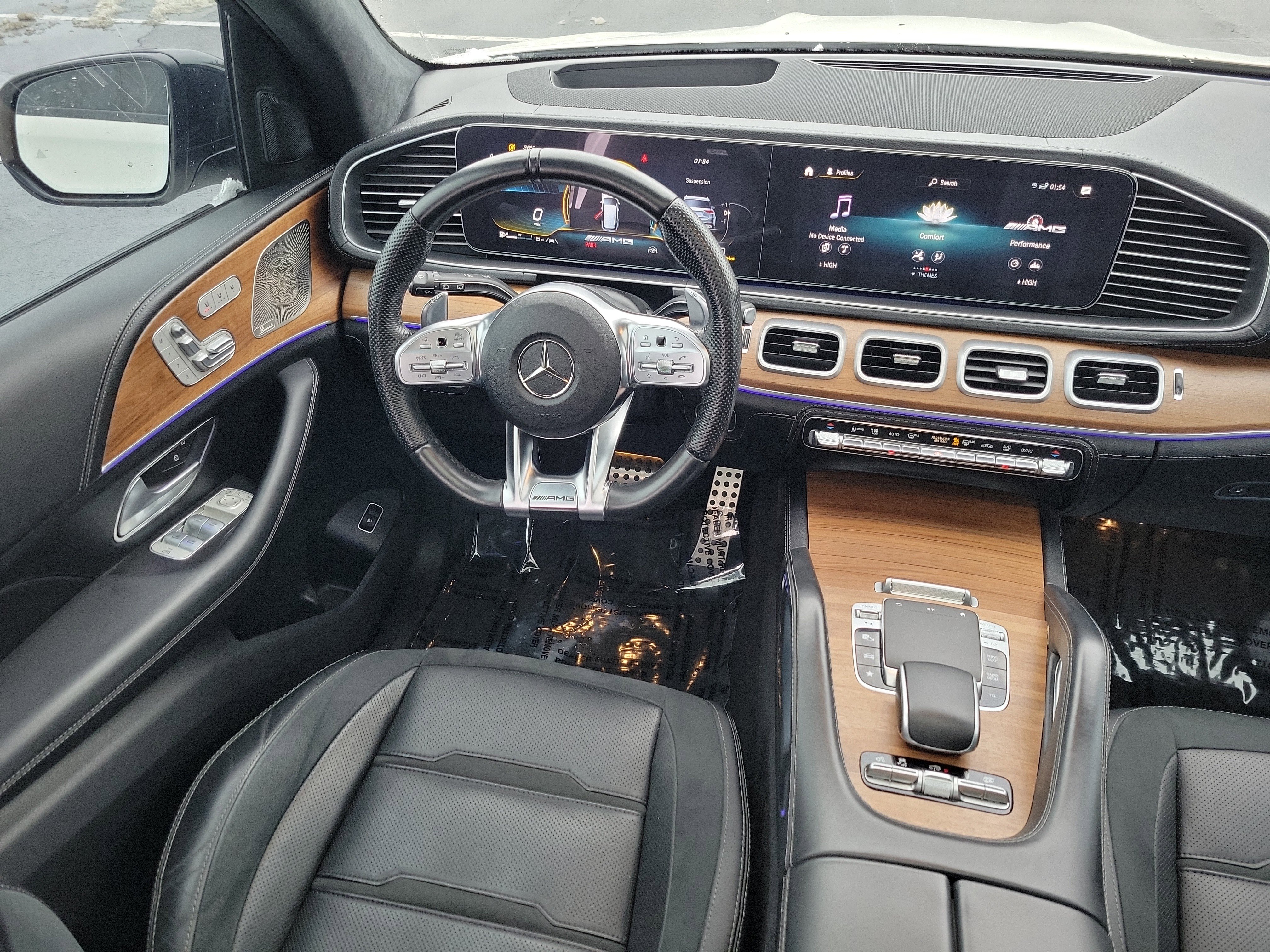 Used 2023 Mercedes-Benz GLE 53 AMG 4MATIC image 17