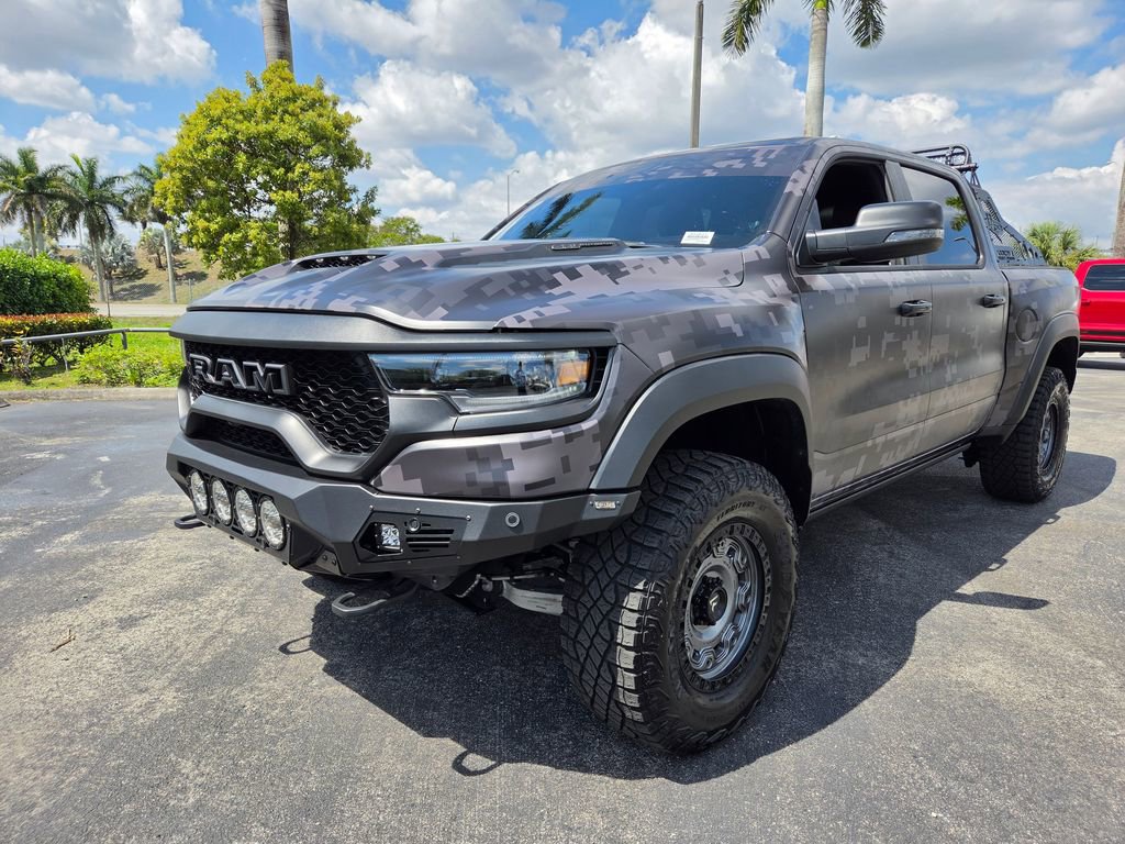 Used 2024 RAM 1500 TRX AWD/4WD image 22