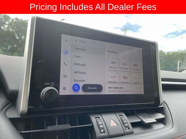 Used 2024 Toyota RAV4 Adventure AWD/4WD image 30