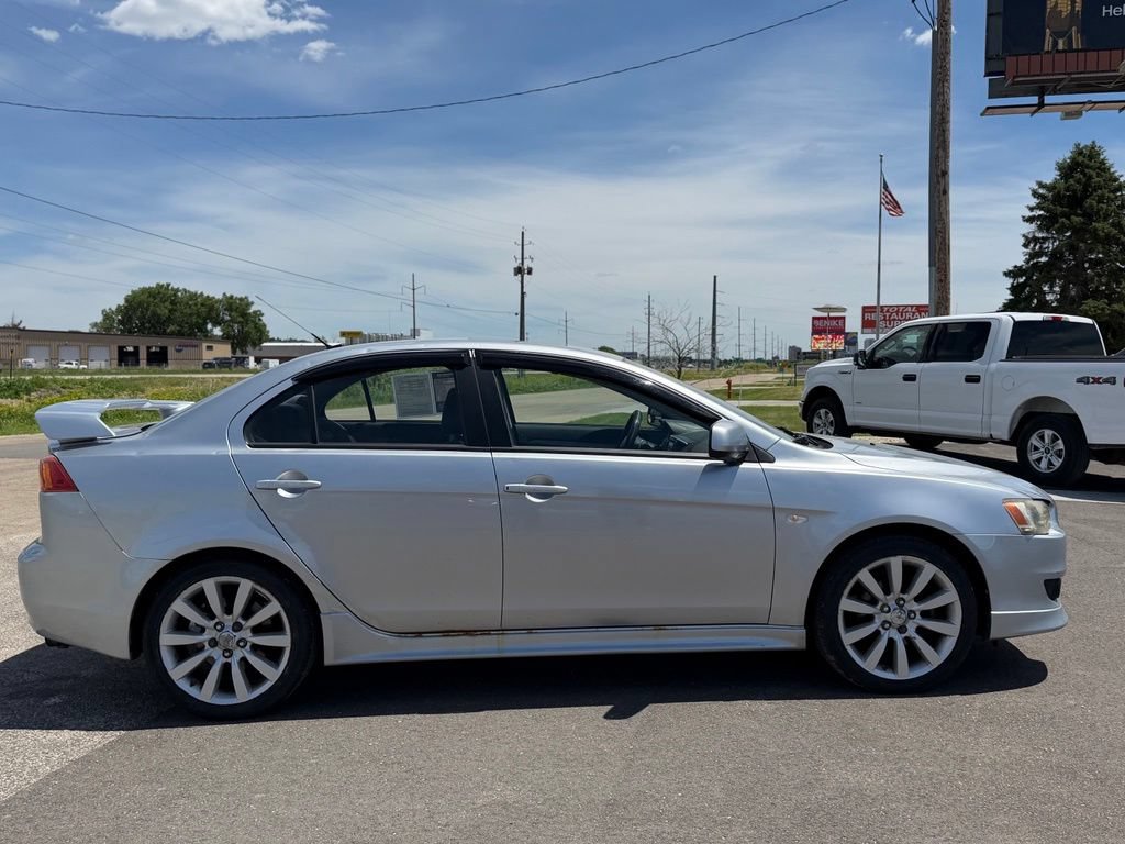 Used 2008 Mitsubishi Lancer GTS FWD image 25