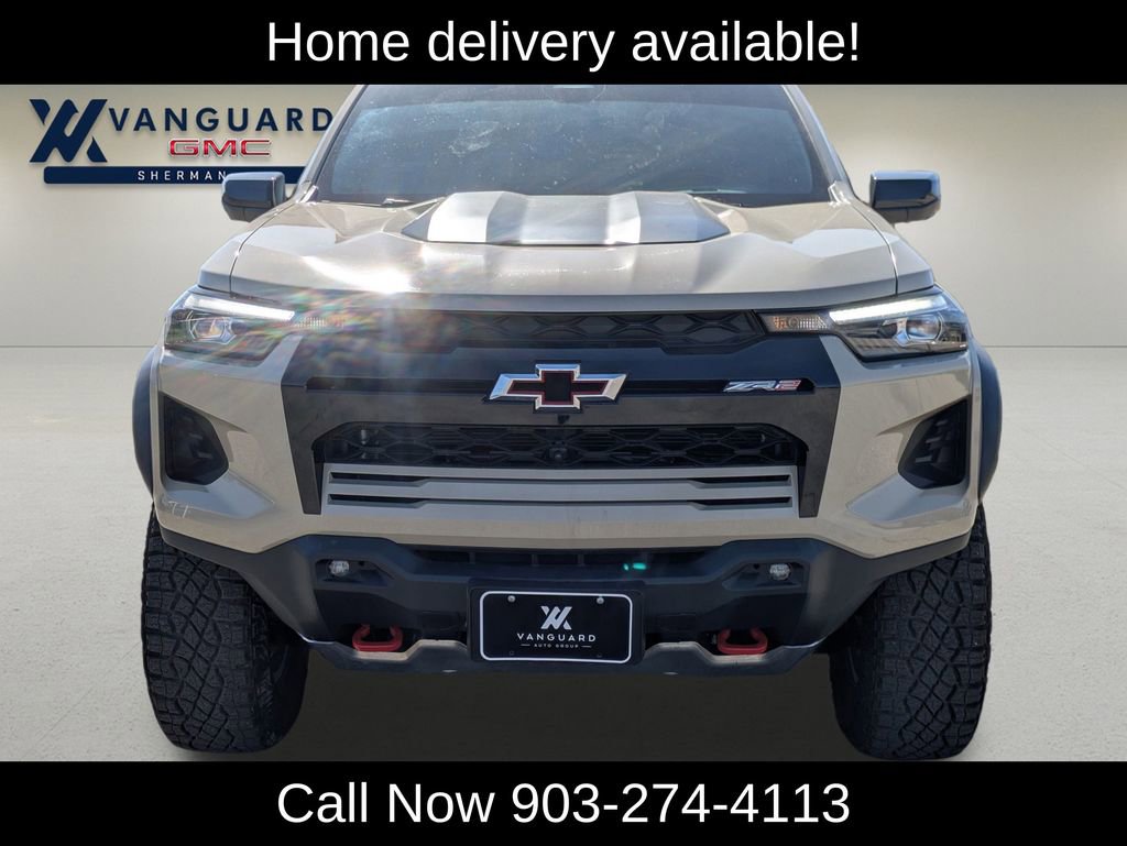 Used 2023 Chevrolet Colorado ZR2 w/ ZR2 Convenience Package III image 14