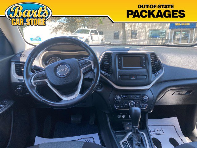 Used 2014 Jeep Cherokee Latitude FWD image 21