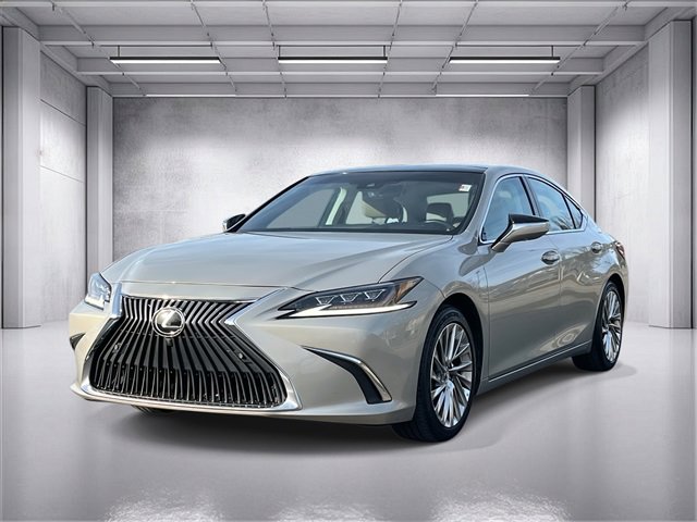 Used 2021 Lexus ES 350 Ultra Luxury w/ Accessory Package 2 image 7