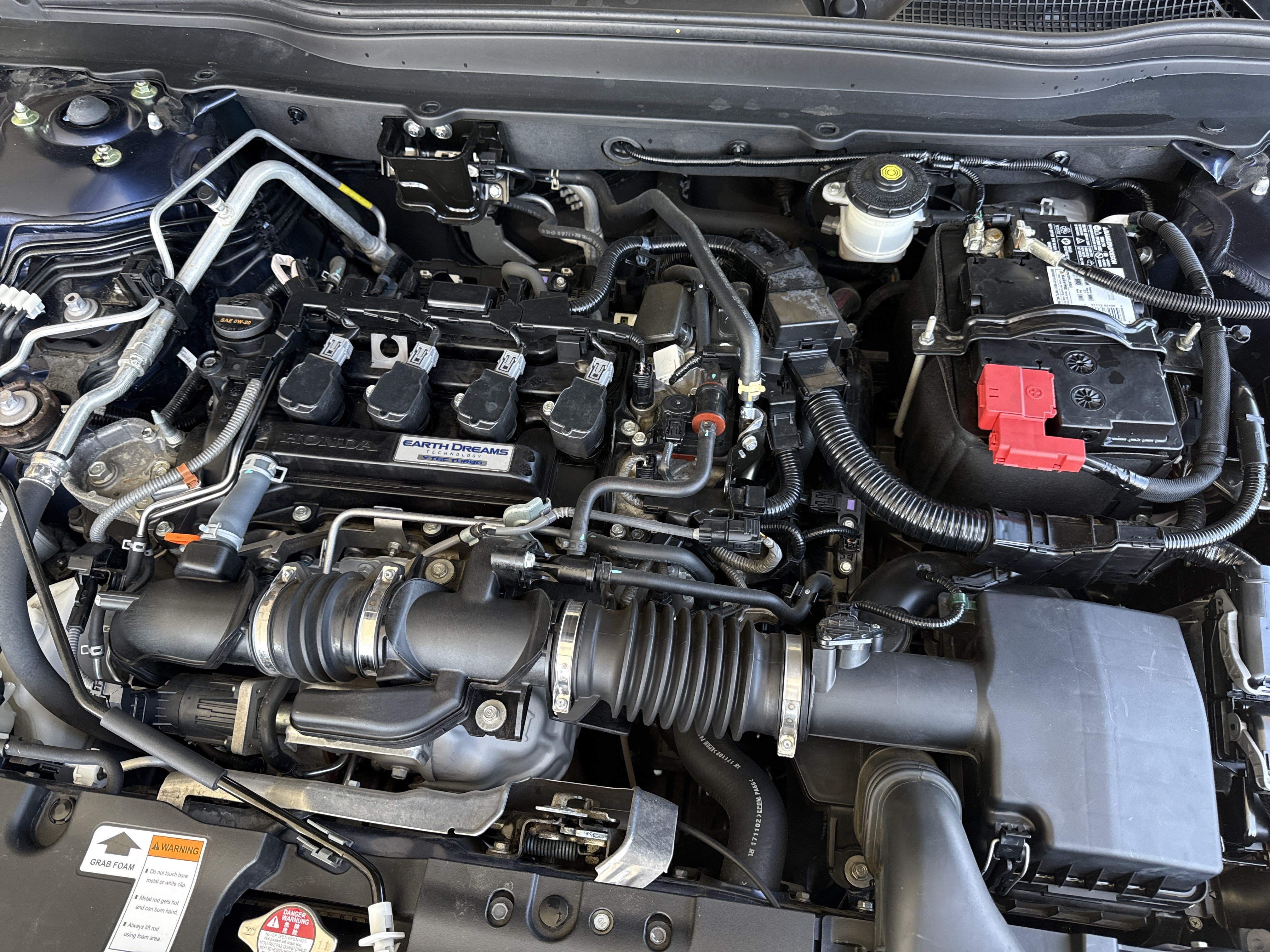 Used 2018 Honda Accord EX-L image 32