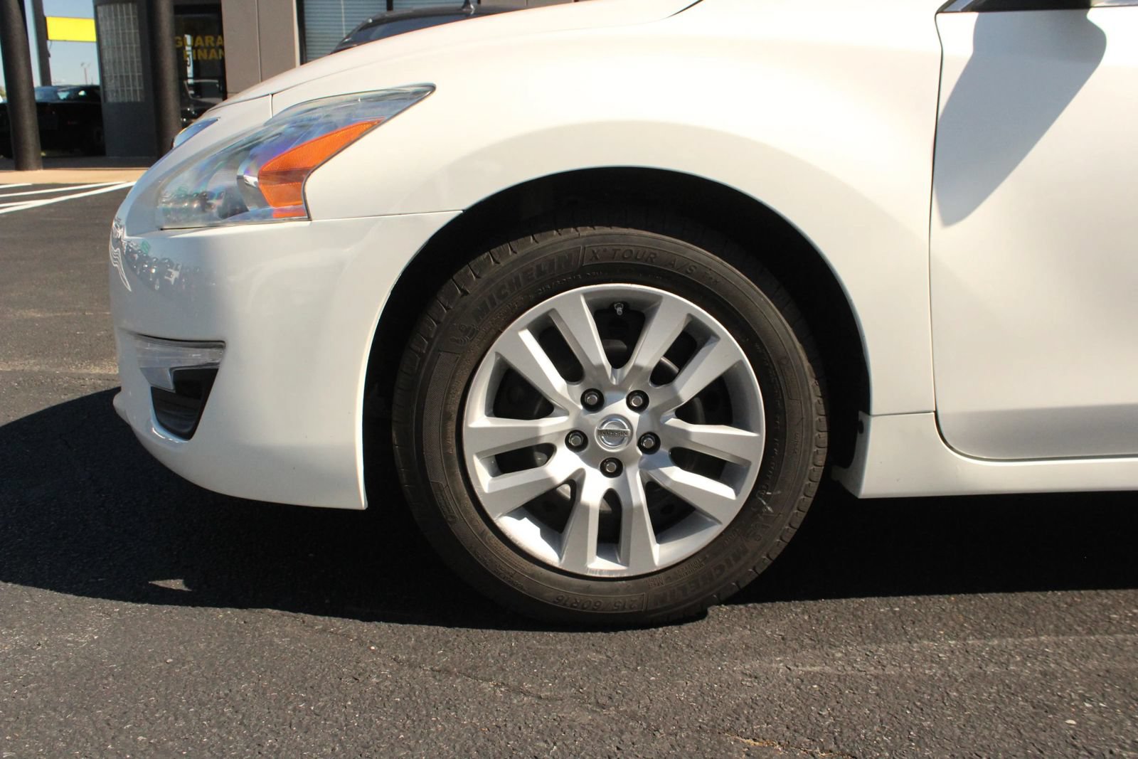 Used 2015 Nissan Altima 2.5 S w/ Power Driver Seat Package FWD image 3