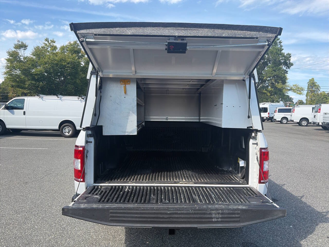 Used 2020 Ford F150 XL w/ Equipment Group 101A Mid RWD image 29