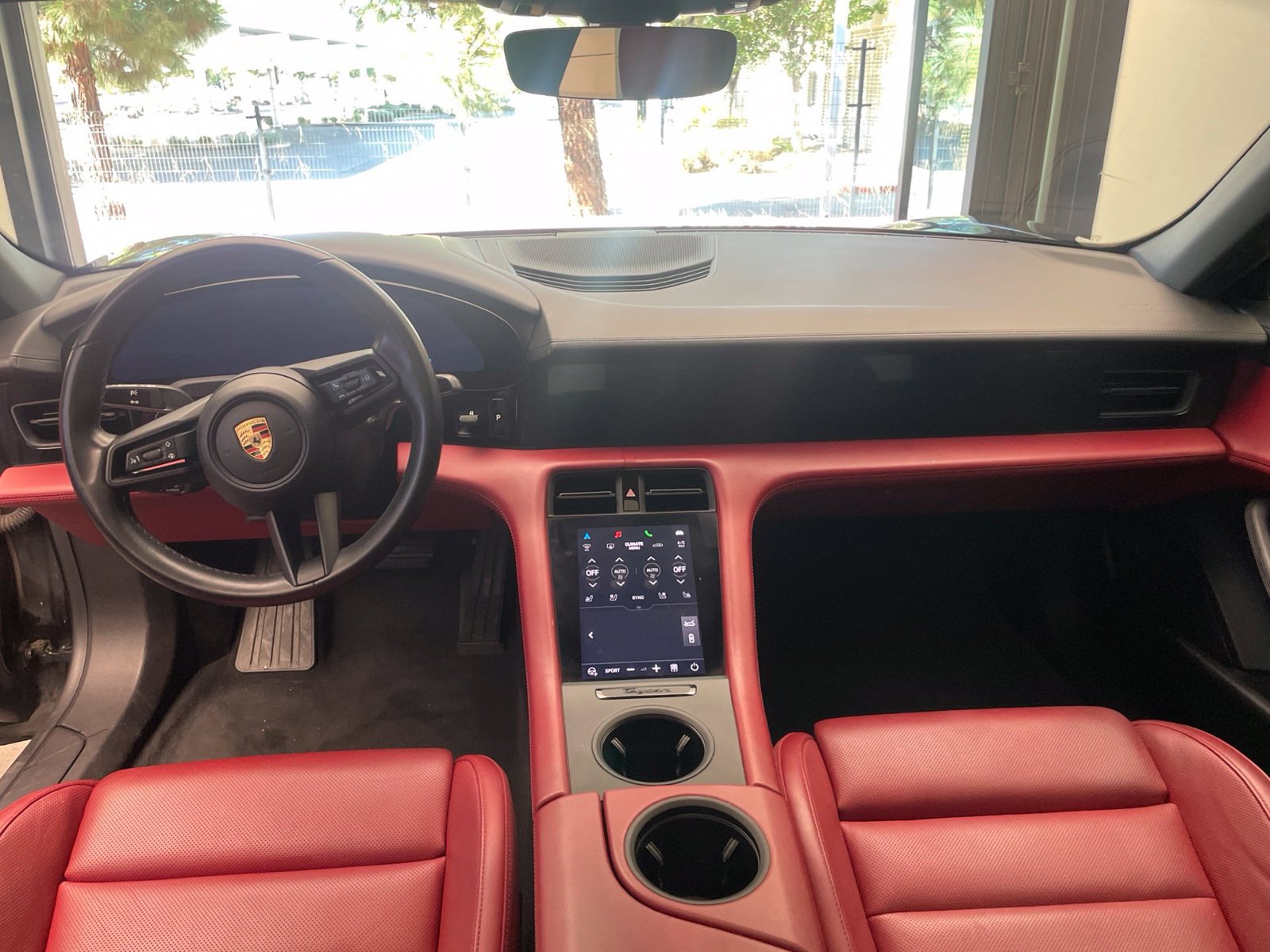 Certified 2024 Porsche Taycan RWD image 10