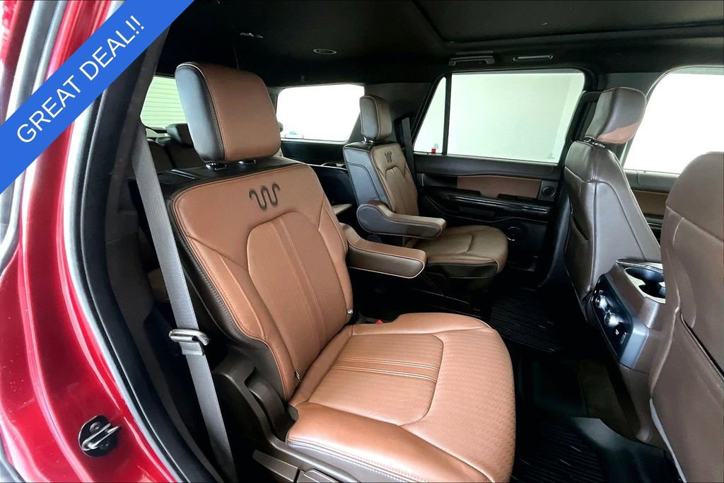 Used 2022 Ford Expedition King Ranch image 35