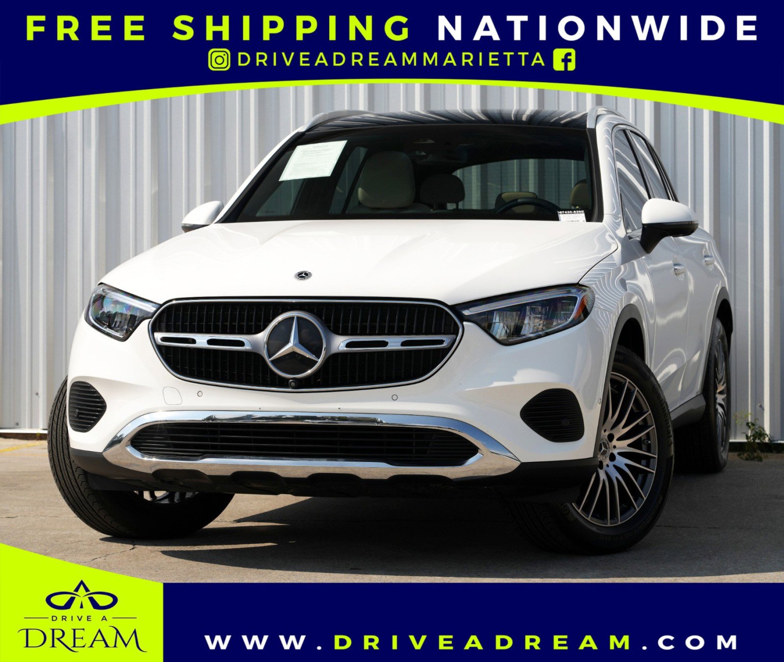 Used 2023 Mercedes-Benz GLC 300 4MATIC w/ Exclusive Trim Package