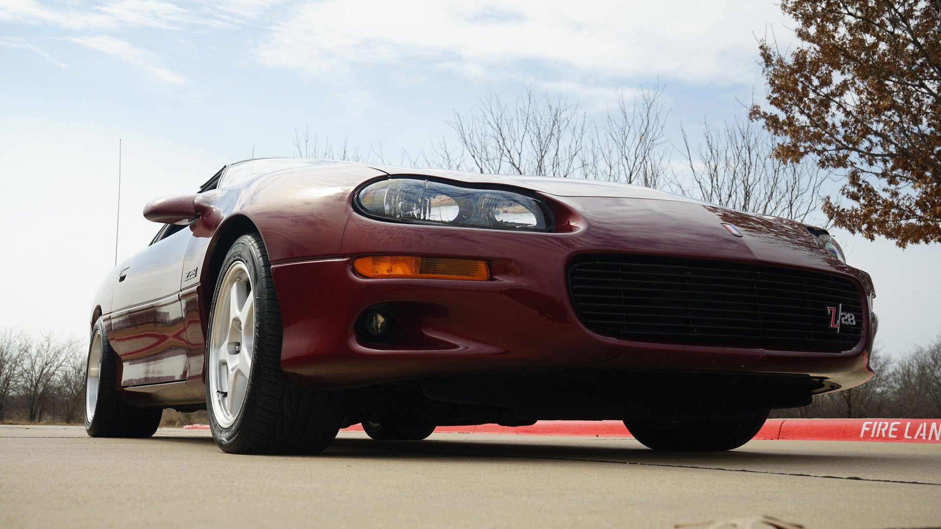 Used 2000 Chevrolet Camaro Z28 w/ Preferred Equipment Group 2 image 22